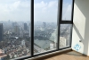Beautiful high floor two bedrooms apartment for rent in Vinhome Metropolis, Ba Dinh district, Ha Noi